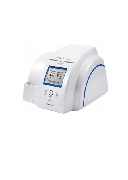 Analyseur Clover A1C SELF