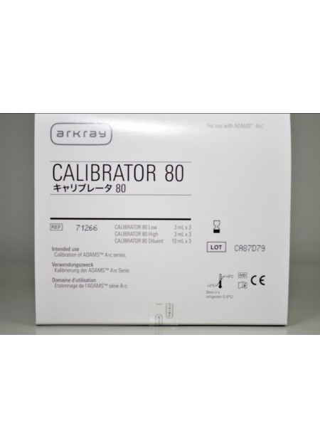 Calibrator 80