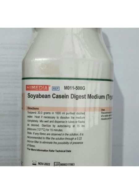 Tryptone Soya Broth