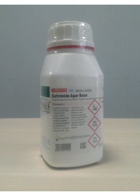 Cetrimide Agar Base