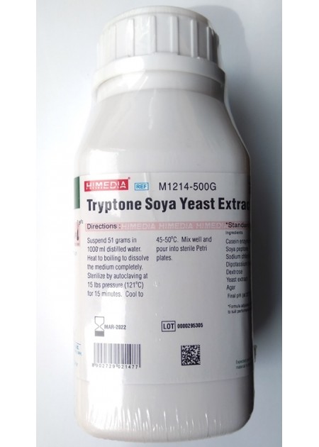 Tryptone Soya Yeast Extract...