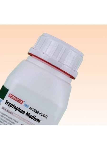 Tryptophan medium