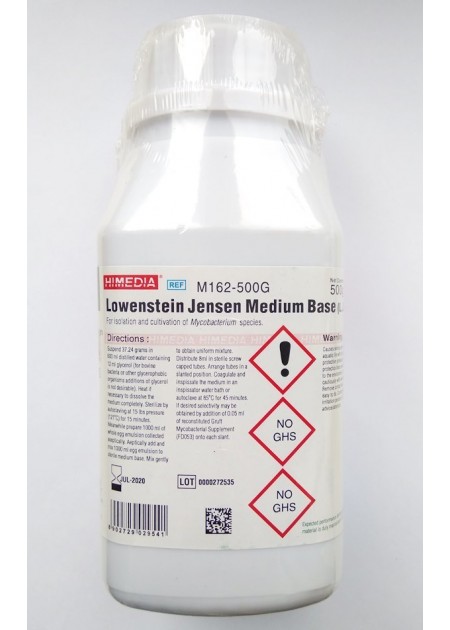 Lowenstein Jensen Medium...