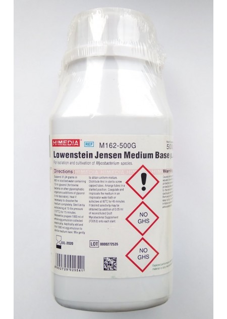 Lowenstein Jensen Medium...