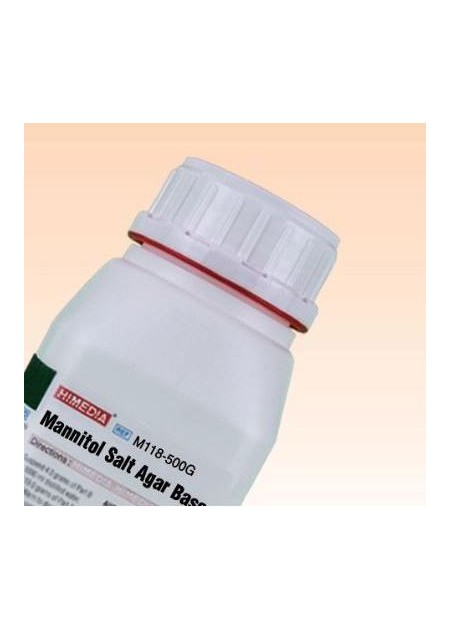 Mannitol Salt Agar