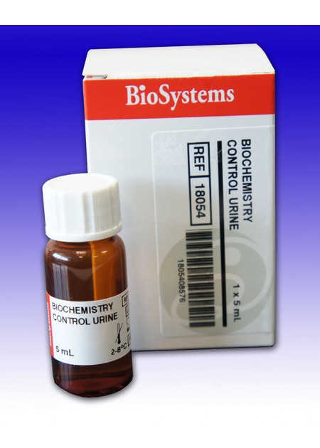 BIOCHIMIE URINE LEVEL 1