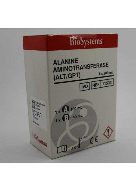 ALANINE AMINOTRANSFERASE...