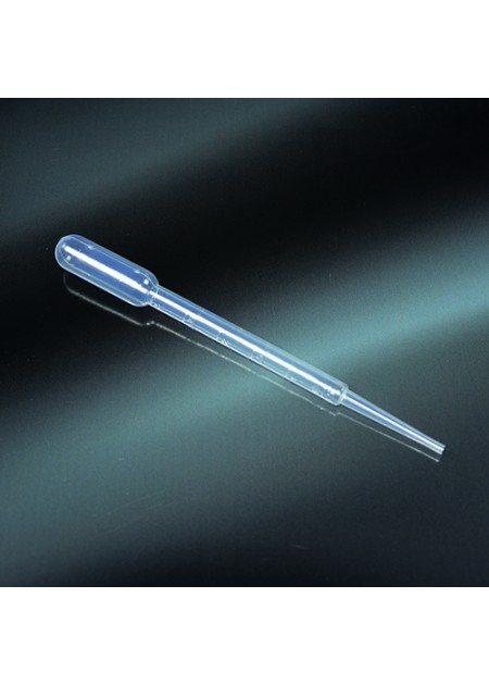 PIPETTE PASTEUR 3 ml  STERILE