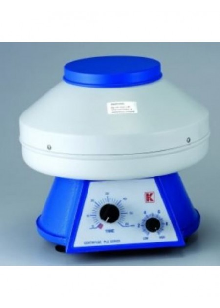 Centrifugeuse PLC-05, 12 tubes