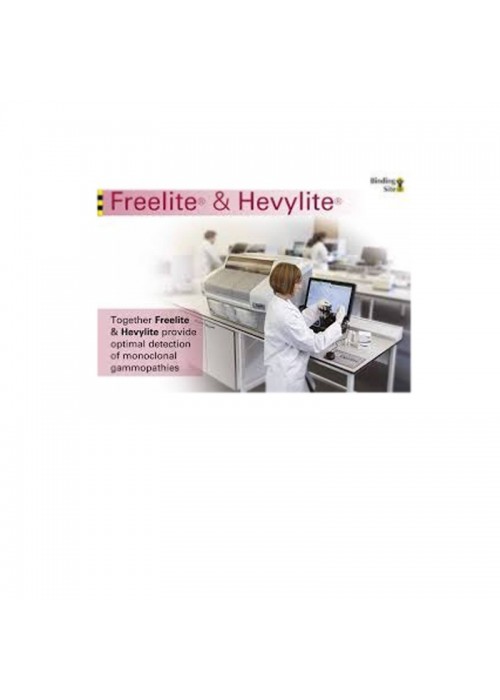 Kit Ch. Légère libre kappa OPTILITE 100 tests